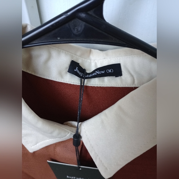 NWT Button Down - Picture 2 of 2